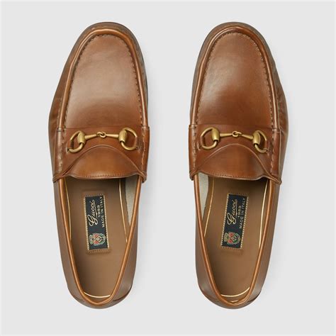 vintage mens gucci loaders|gucci men's horsebit 1953 loafer.